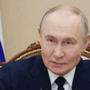 Ucrania ataca residencia de Putin usando drones o eso dicen las autoridades rusas