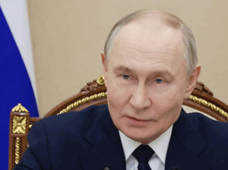 Ucrania ataca residencia de Putin usando drones o eso dicen las autoridades rusas