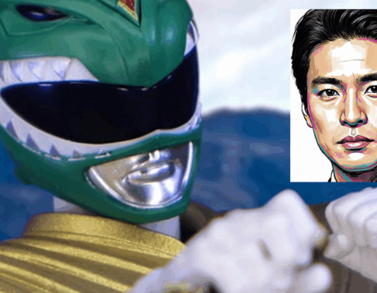 Ex "Power Ranger" es arrestado por robar 43 casas diferentes