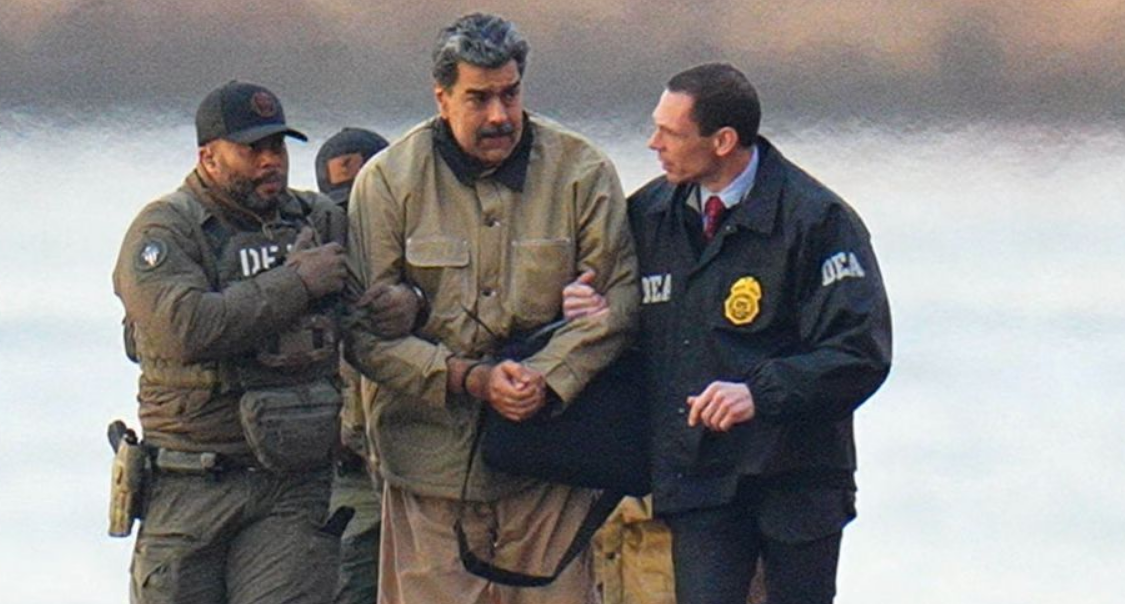 Maduro declara inocencia y dice que fue secuestrado y pide que se aplique el tratado de Ginebra