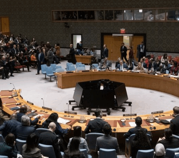 La ONU y América Latina claman por la paz tras sucesos en Venezuela