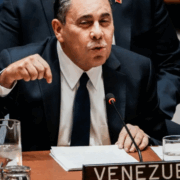 Venezuela denuncia "violación flagrante" de carta de la ONU