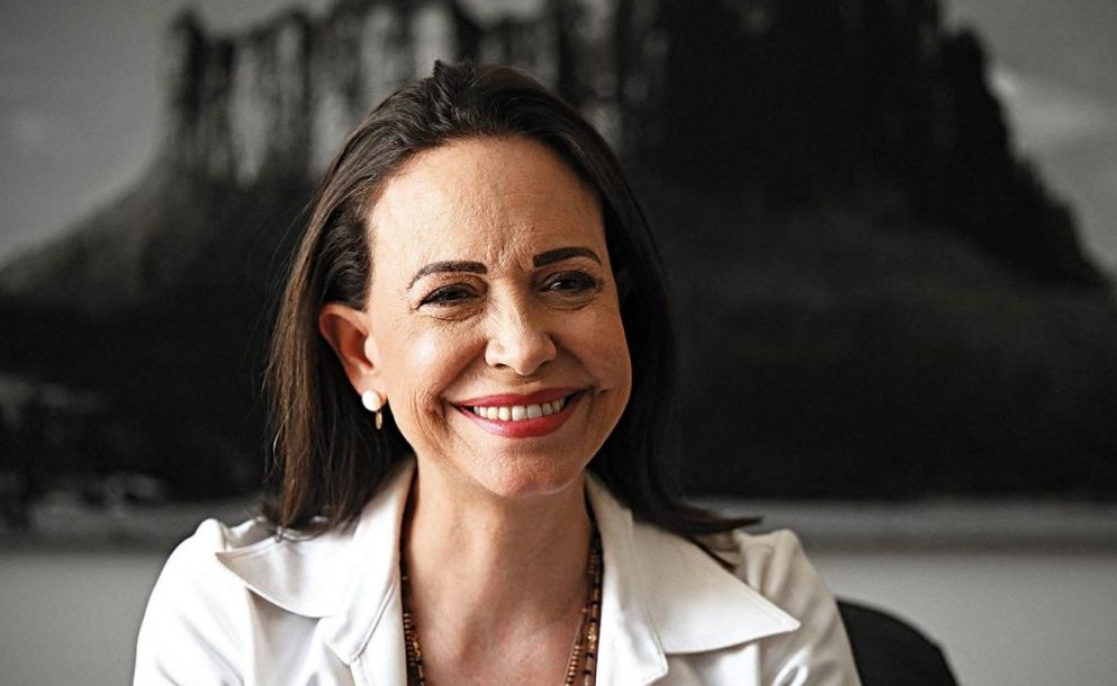 Corina Machado promete volver a Venezuela y liderar el cambio