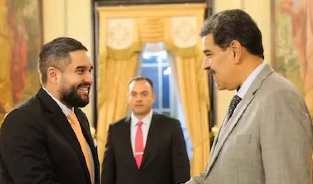 El rol del Parlamento y Jorge Rodríguez