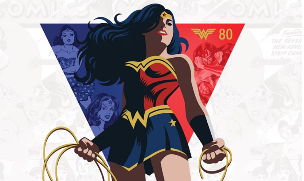 Wonder Woman: un ícono feminista de DC