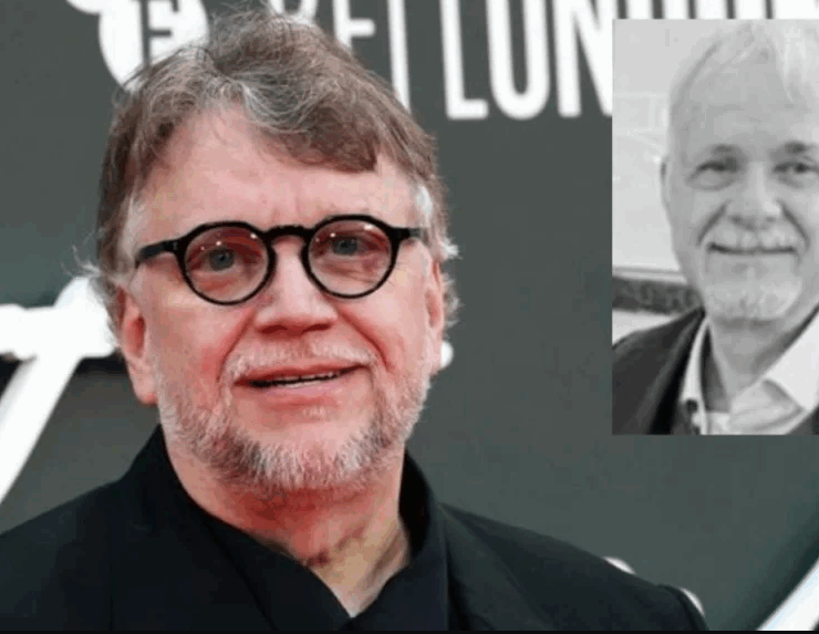 Fallece hermano de Guillerma del Toro, así reaccionó el director tapatío