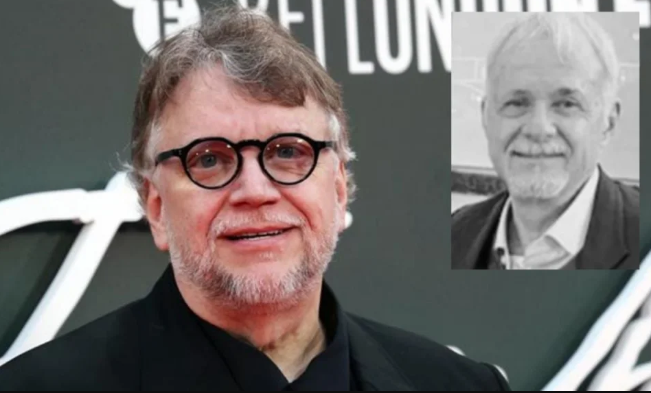 Fallece hermano de Guillerma del Toro, así reaccionó el director tapatío
