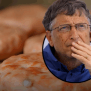 Italia prohíbe la carne falsa creada por Bill Gates, es el primero en hacerlo