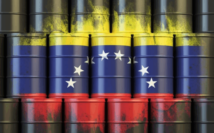 Venezuela enviará 50 millones de barriles de petróleo a EEUU