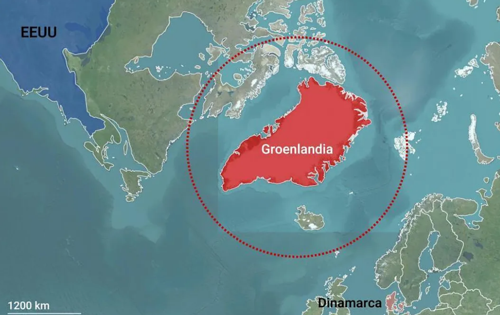 Europa debate sobre las amenazas de EEUU de tomar Groenlandia y la respuesta europea