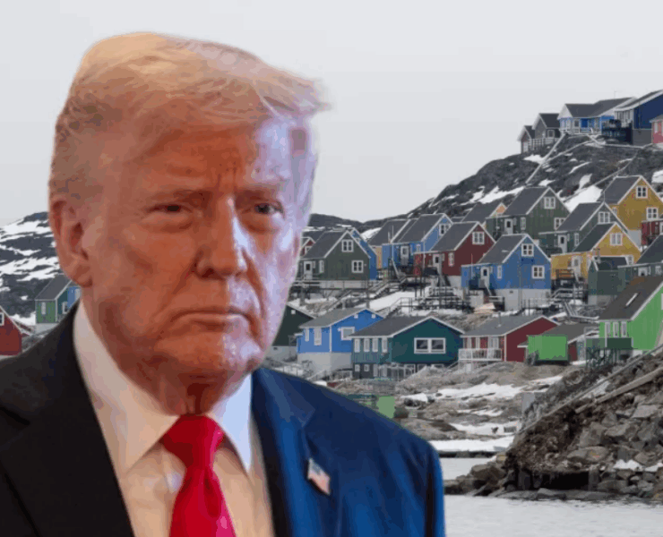 Europa debate sobre las amenazas de EEUU de tomar Groenlandia por la fuerza