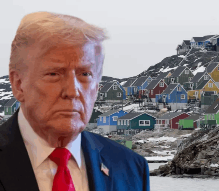 Europa debate sobre las amenazas de EEUU de tomar Groenlandia por la fuerza