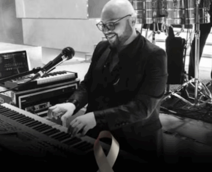 Fallece Gerson Leos, tecladista de la Banda MS durante un partido deportivo