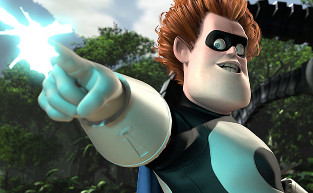 Así se quedó Jack Black sin Los Increíbles