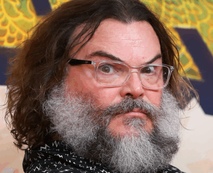 Jack Black todavía se arrepiente de rechazar este papel como supervillano