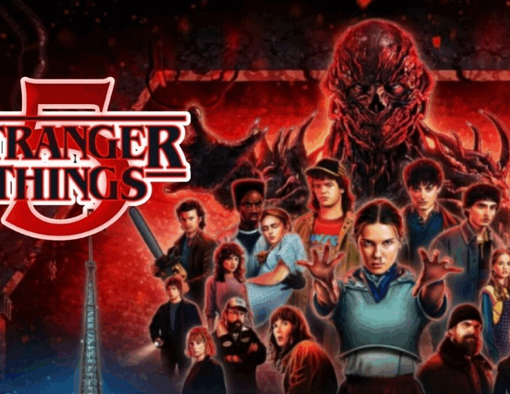 ¡Stranger Things no ha terminado! Aún queda más por ver de Hawkins