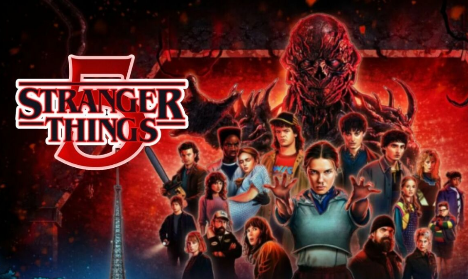 ¡Stranger Things no ha terminado! Aún queda más por ver de Hawkins