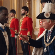 Actor Idris Elba se vuelve caballero: ¡Impactante reconocimiento real!