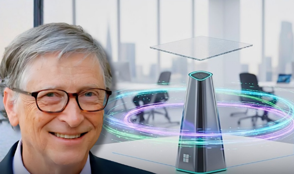 Project Silica: el futuro del almacenamiento digital