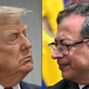 Trump anuncia reunión con Petro después de una llamada telefónica entre ambos