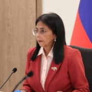 Delcy Rodríguez defiende negociaciones con EEU a pesar de la captura de Maduro
