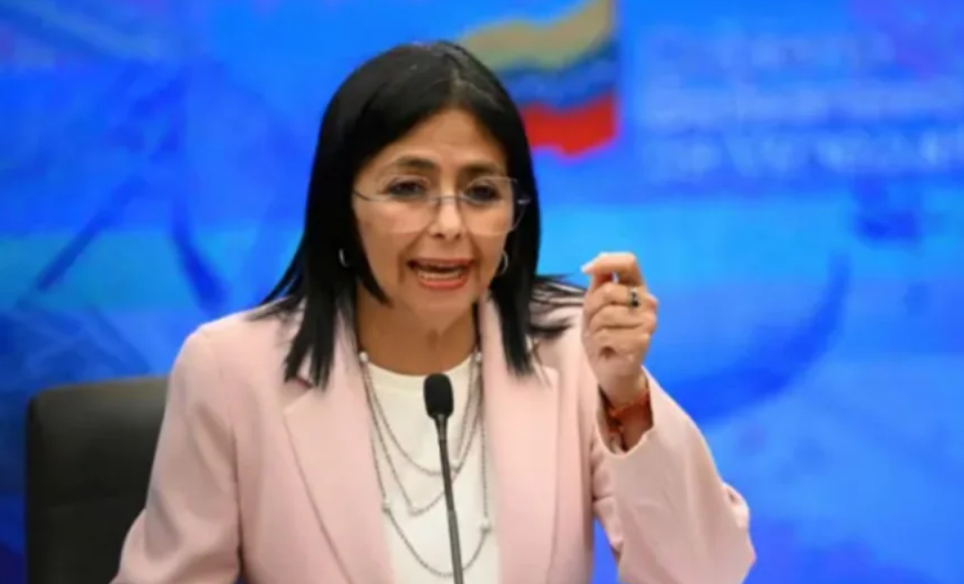 Delcy Rodríguez defiende negociaciones con EEU a pesar de la presión internacional