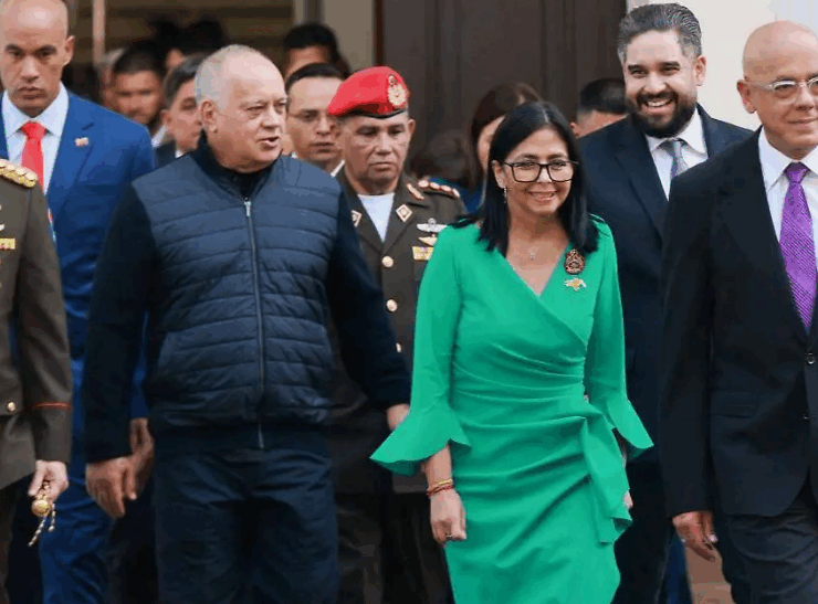 Venezuela reestructura los círculos de poder de Maduro