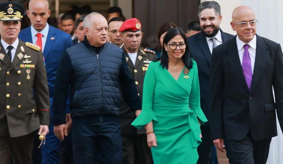 Venezuela reestructura los círculos de poder de Maduro