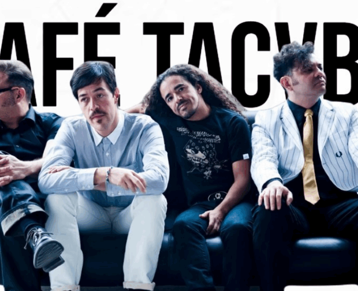 Café Tacvba quiere retirar su música de Spotify y pide apoyo a las disqueras