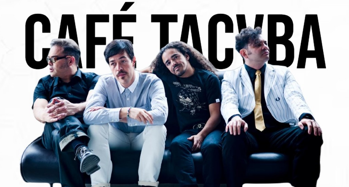 Café Tacvba quiere retirar su música de Spotify y pide apoyo a las disqueras