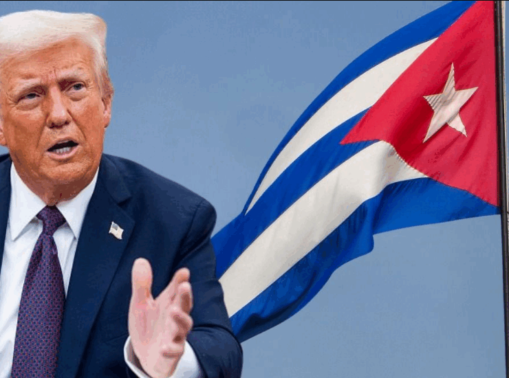 Cuba rechaza declaraciones de Trump sobre colapso de la isla