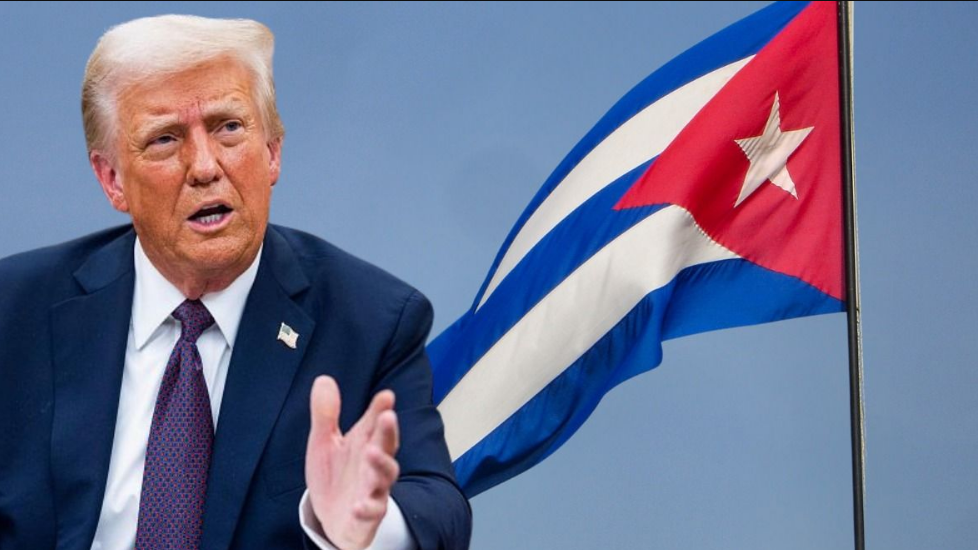 Cuba rechaza declaraciones de Trump sobre colapso de la isla
