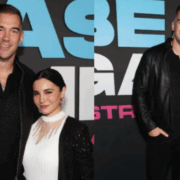 Martha Higareda reaparece en alfombra roja tras volverse madre