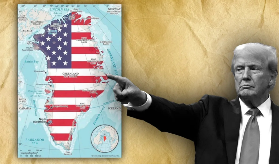 EEUU quiere "negociar" con Groenlandia y el factor Trump