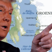 EEUU quiere "negociar" con Groenlandia y amenaza que será por "Las buenas o las malas"