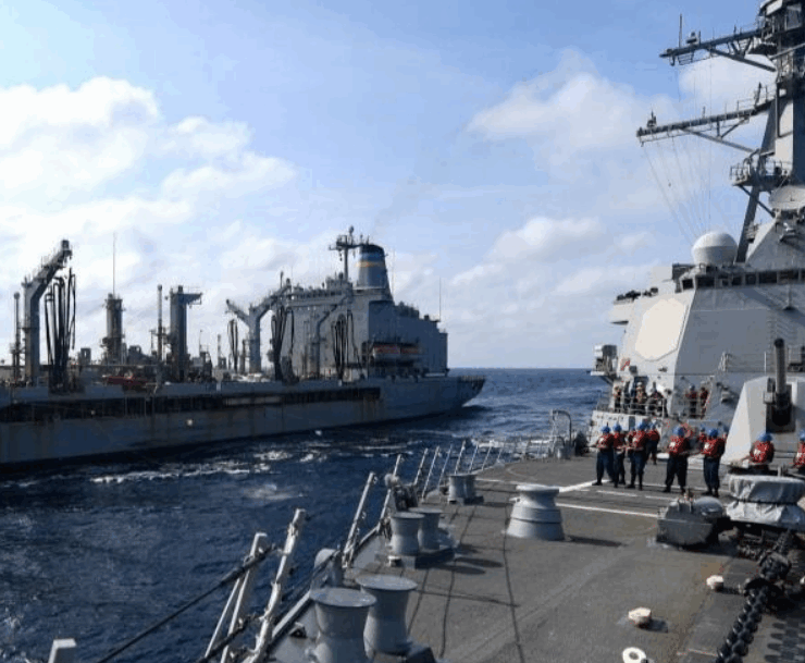 EEUU reduce presencia militar del Caribe pero aún mantiene tropas en la región