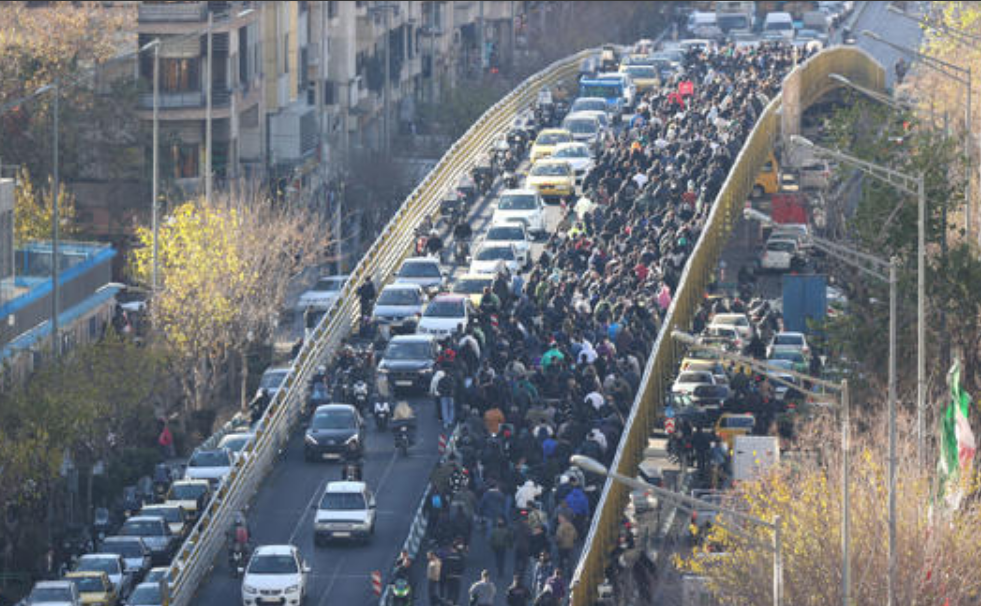 Escalada represiva anunciada por las autoridades