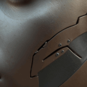 China crea una "piel" electrónica para que los robots sientan