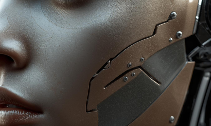 China crea una "piel" electrónica para que los robots sientan