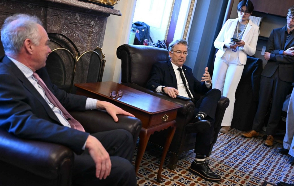 El papel del Congreso frente al Ejecutivo