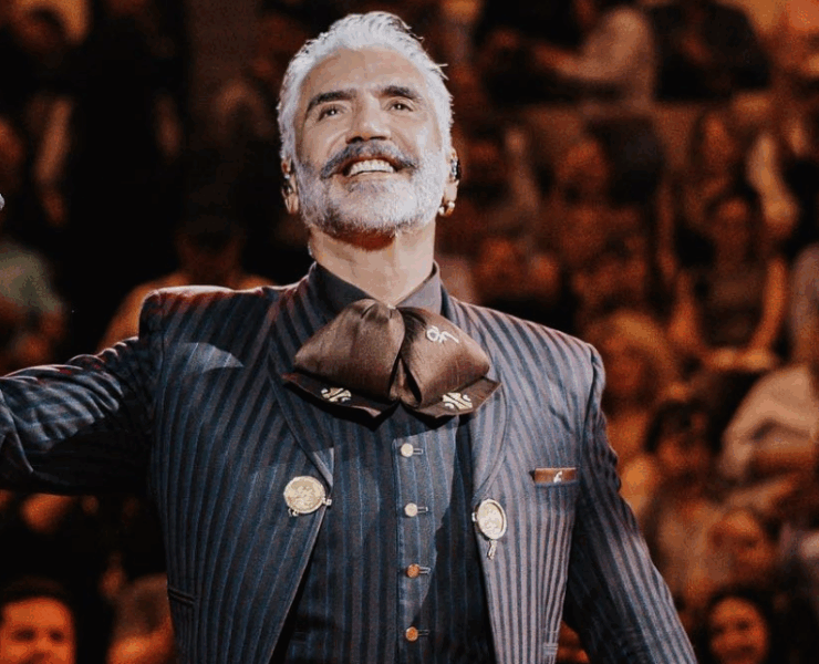 Alejandro Fernández es hospitalizado y operado de emergencia