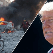 EEUU lanza un ataque a "gran escala" sobre Siria complicando las ya tensas relaciones