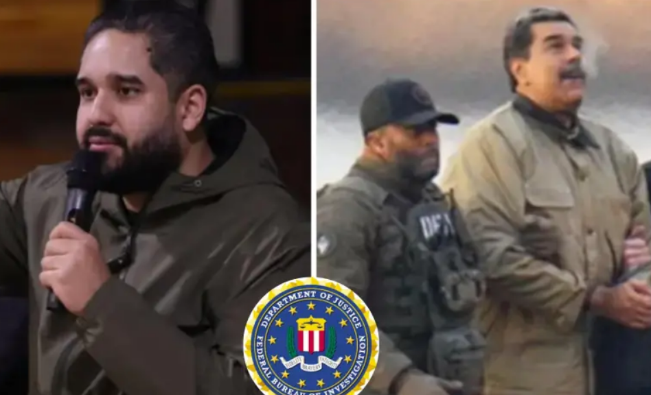 Maduro le manda mensaje a su hijo desde prisión en EEUU