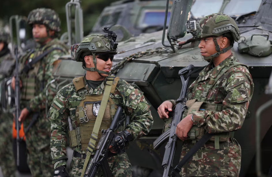 Nivel de alerta máximo para viajeros estadounidenses