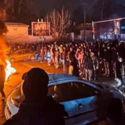 Trump evalúa opciones militares contra Irán tras las muerte por las protestas