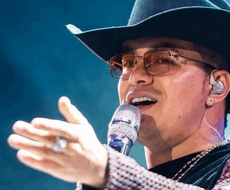 Fallece cantante colombiano Yeison Jiménez en accidente aéreo