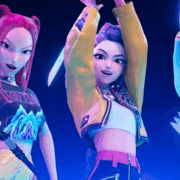 Estas son 3 películas para ver sí te gustó "K-Pop Demon Hunters"