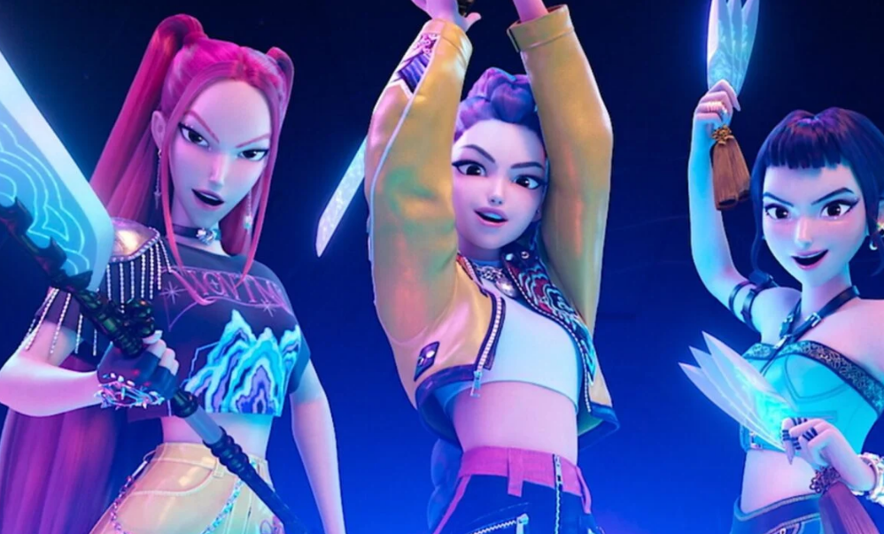 Estas son 3 películas para ver sí te gustó "K-Pop Demon Hunters"