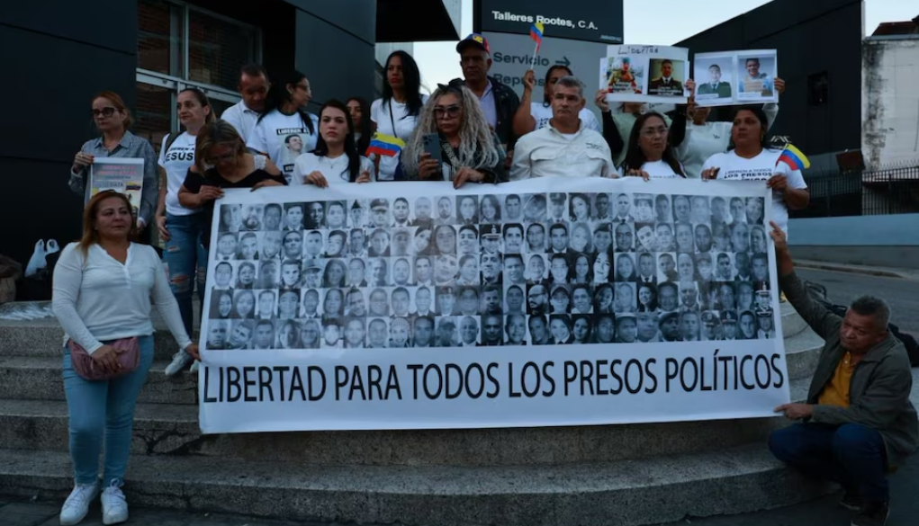 No hubo liberación de presos políticos en Venezuela a pesar de manifestaciones