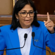 Delcy Rodríguez habla de los gobiernos externos y dicen que no hay influencia en Venezuela